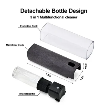 Fingerprint-Proof Screen Cleaner for All Electronic Devices