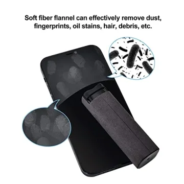 Fingerprint-Proof Screen Cleaner for All Electronic Devices