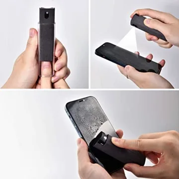 Fingerprint-Proof Screen Cleaner for All Electronic Devices