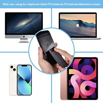 Fingerprint-Proof Screen Cleaner for All Electronic Devices