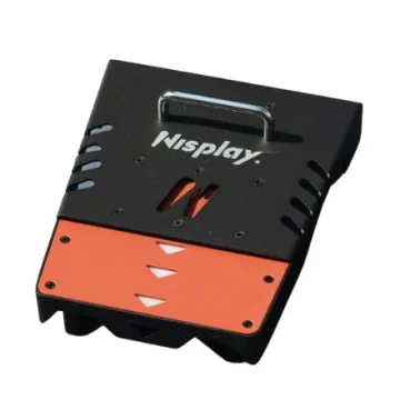 Nisplay Portable Tennis Ball Machine with Dual Motor