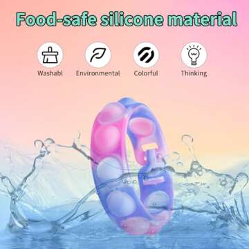 22 Pcs Fidget Toys Set for Kids & Adults Stress Relief