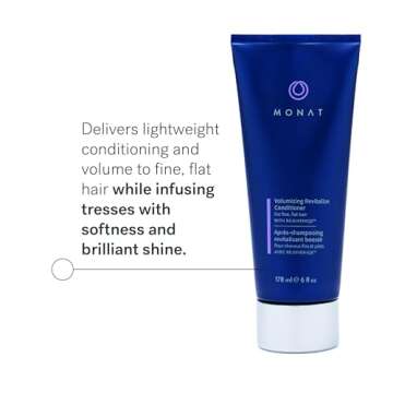 MONAT Volumizing Revitalize Conditioner for Softness and Shine