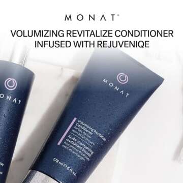 MONAT Volumizing Revitalize Conditioner for Softness and Shine
