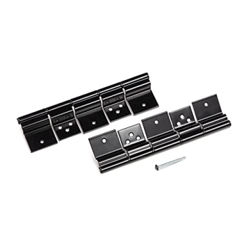 Lippert Components RV Entry Door Friction Hinge Kit for 5th Wheel, Travel Trailer and Motorhome (Pac...