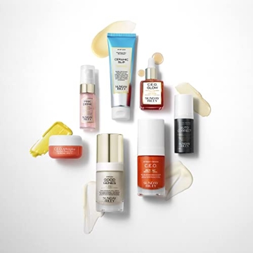 Brightening Skincare Set for Radiant Skin