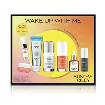 Brightening Skincare Set for Radiant Skin