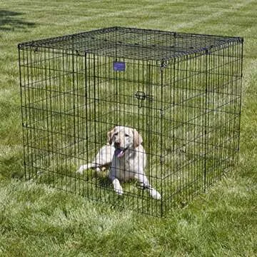 MidWest Exercise Pen Wire Top - Universal Pet Safety Solution