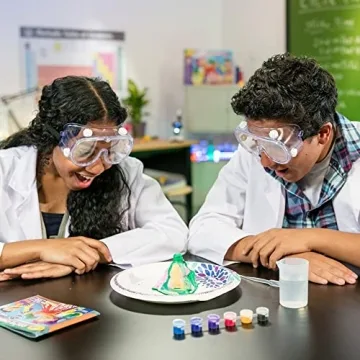 Crayola Colour Chemistry Lab Set for Kids Education