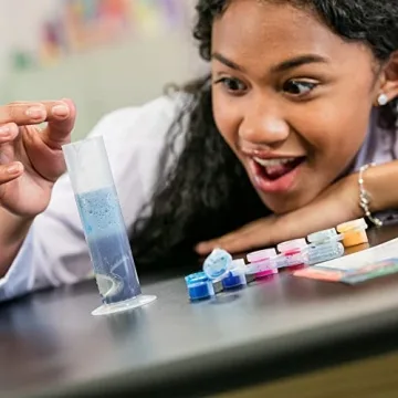 Crayola Colour Chemistry Lab Set for Kids Education