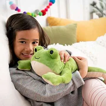 KiwiCo Froggie Lab Dissection Plush Anatomy Toy for Kids