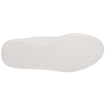 adidas Women's Park St Sneaker, White/White/Blue Dawn, 9