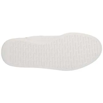 adidas Women's Park St Sneaker, White/White/Blue Dawn, 9