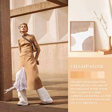 Metronic Poly Mailers 10x13 300 Pcs, Medium Shipping Bags for Clothing, Strong Adhensive Mailing Bags for Small Business, Shipping Envelopes, Tear-resistant Mailer Poly Bags in Champagne