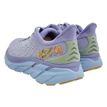 HOKA ONE ONE Women's Clifton 8 Running Shoes for Comfort