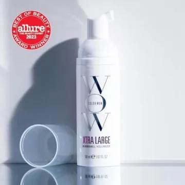 COLOR WOW Volumizer – Alcohol-Free Texture and Thickness