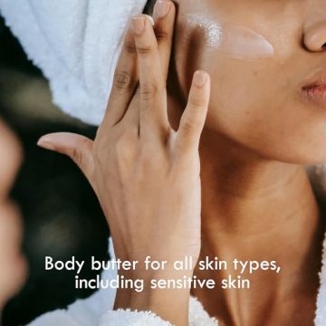 Better Shea Butter Mango Butter Natural Skin Moisturizer 1LB