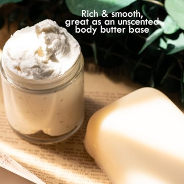 Better Shea Butter Mango Butter Natural Skin Moisturizer 1LB