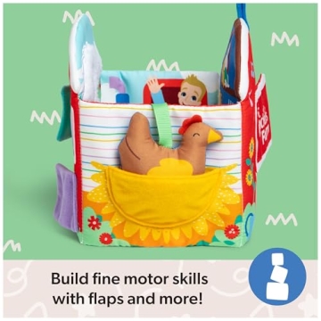 Ms. Rachel Sensory Learning Farm for Babies 3-18 Months