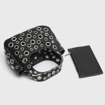 Stylish hibear Tote Bag for Women | Y2K Studded Purse