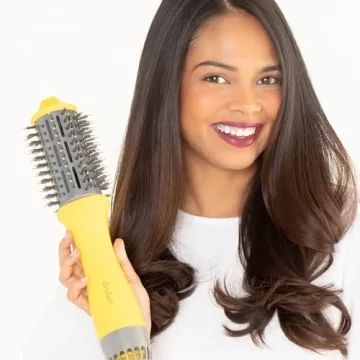 Drybar Single Shot Round Blow-Dryer Brush for Fast Shine