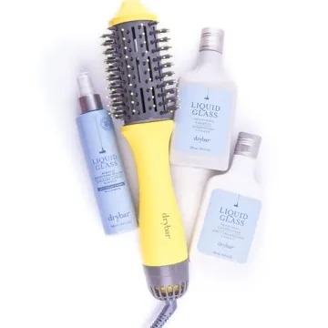 Drybar Single Shot Round Blow-Dryer Brush for Fast Shine