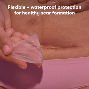 Frida Mom Silicone Strips for C-Section Recovery Comfort