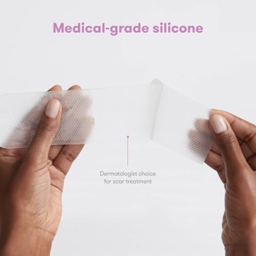 Frida Mom Silicone Strips for C-Section Recovery Comfort