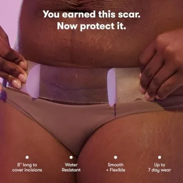 Frida Mom Silicone Strips for C-Section Recovery Comfort