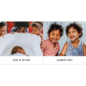 We Are Little Feminists: Hair (We Are Little Feminists, 2)