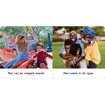 We Are Little Feminists: Hair (We Are Little Feminists, 2)