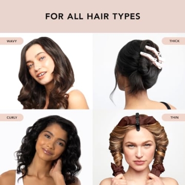 Kitsch Hair Clips for Styling & Sectioning - 3pc Blush