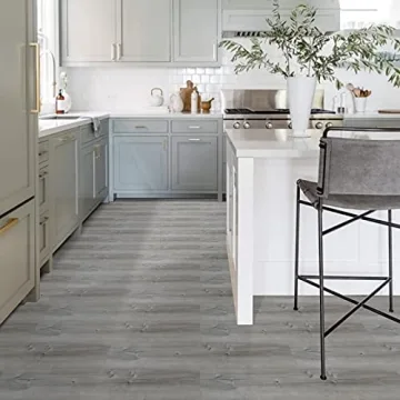 Self-Adhesive Waterproof Wood Grain Floor Tiles for Easy DIY