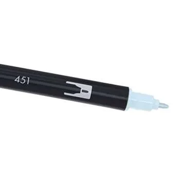 Tombow Dual Brush Pen, ABT, No. 451 (AB-T451)