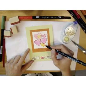 Tombow Dual Brush Pen, ABT, No. 451 (AB-T451)