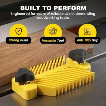 Magswitch Universal Featherboard - Safety and Precision