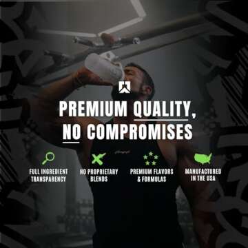 Ryse Core Series BCAA+EAA | Recover, Hydrate, and Build | with 5g Branched Chain Aminos and 3g Essential Aminos | 30 Servings (Strawberry Pineapple)