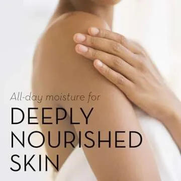 Olay Body Wash Indulgent Moisture for Women, Infused with Vitamin B3, 24hr Moisture, Notes of Rose and Cherry Creme Scent, 20 fl oz