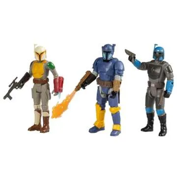 Star Wars Epic Hero Series Unite The Clans Pack - Toys for Kids