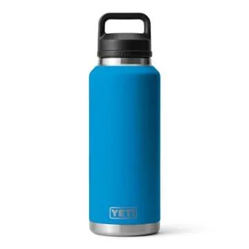YETI Rambler 46 oz Insulated Bottle with Chug Cap
