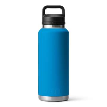 YETI Rambler 46 oz Insulated Bottle with Chug Cap