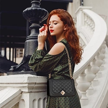 Stylish Vegan Leather Travistar Shoulder Bag for Women