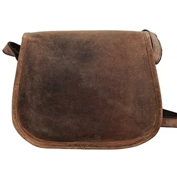 Stylish Leather Crossbody Bag for Women by KPL