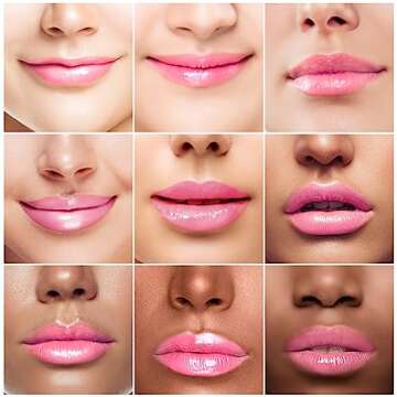 REWLKP Hydrating Lip Glow Oil, Plumping Lip Gloss, No-Sticky Transparent Moisturizing Lip Balm, Natural Lip Plumper Gloss Make Lips Fuller and Moisturizing - Raspberry