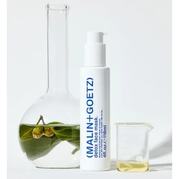 Malin + Goetz Detox Face Mask for All Skin Types