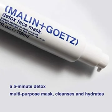 Malin + Goetz Detox Face Mask for All Skin Types