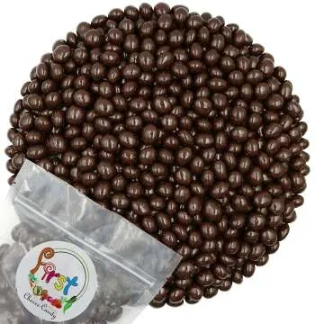 Dark Chocolate Espresso Coffee Beans - 2 Pounds