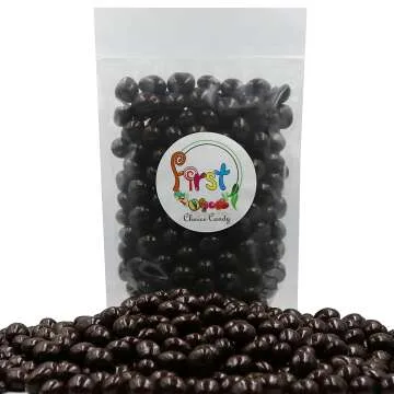 Dark Chocolate Espresso Coffee Beans - 2 Pounds