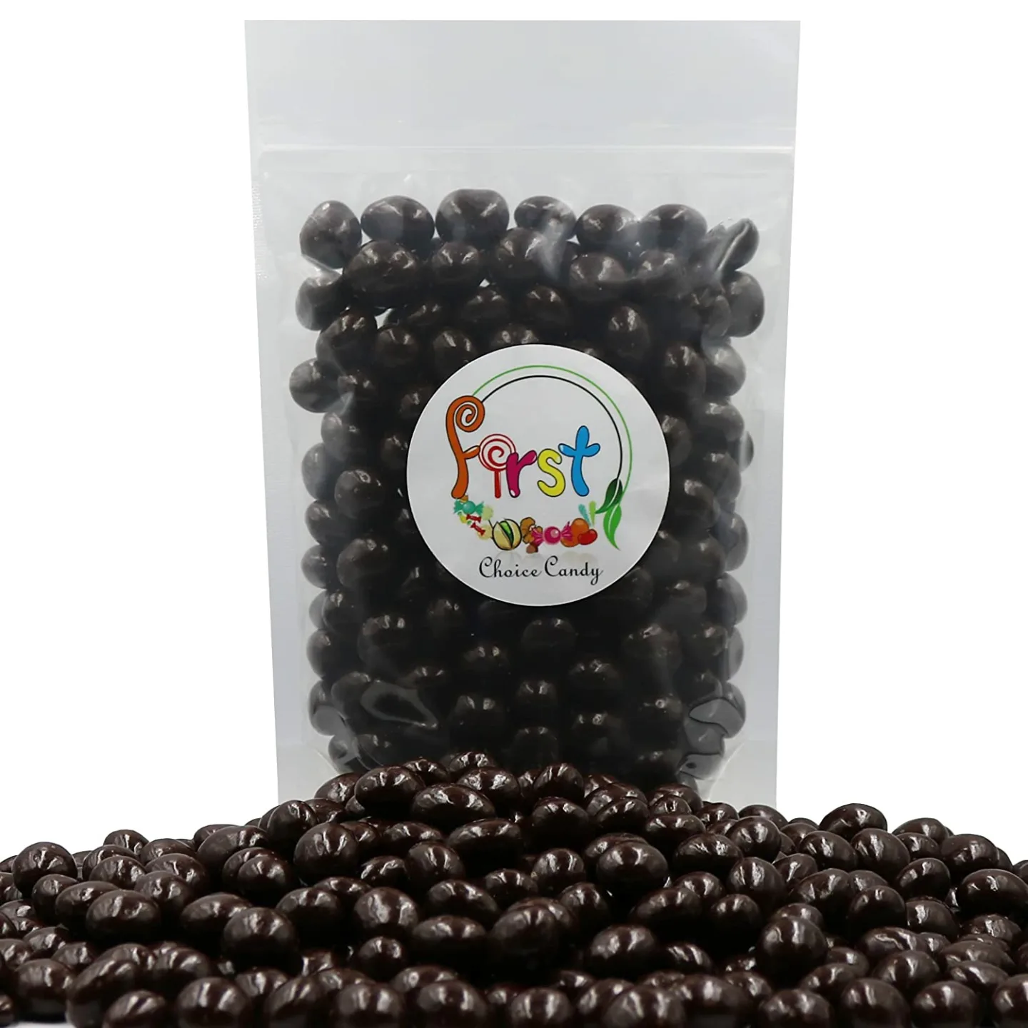 Dark Chocolate Espresso Coffee Beans - 2 Pounds