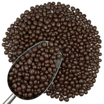 Dark Chocolate Espresso Coffee Beans - 2 Pounds
